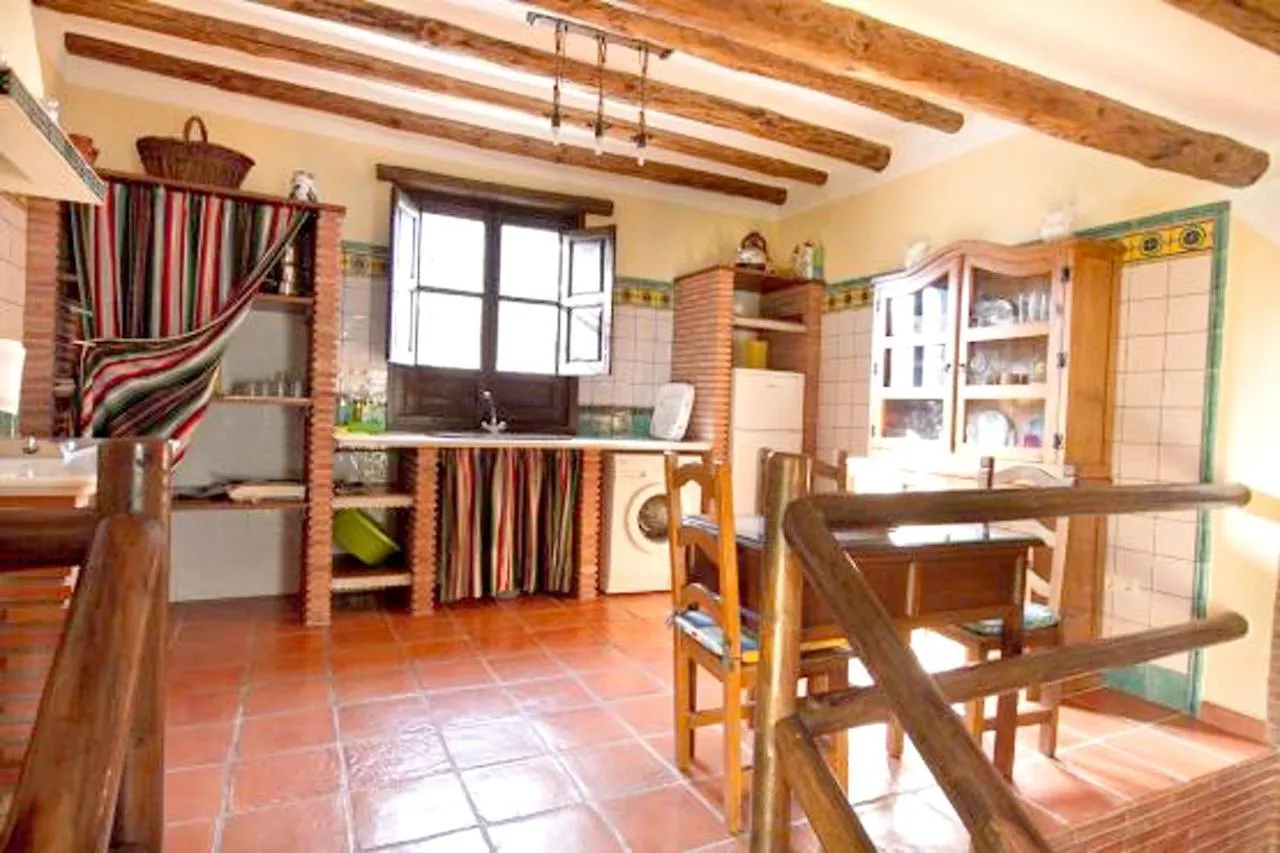 Spacious Villa With Pool - Orgiva - Mountain View 0*,  Spain