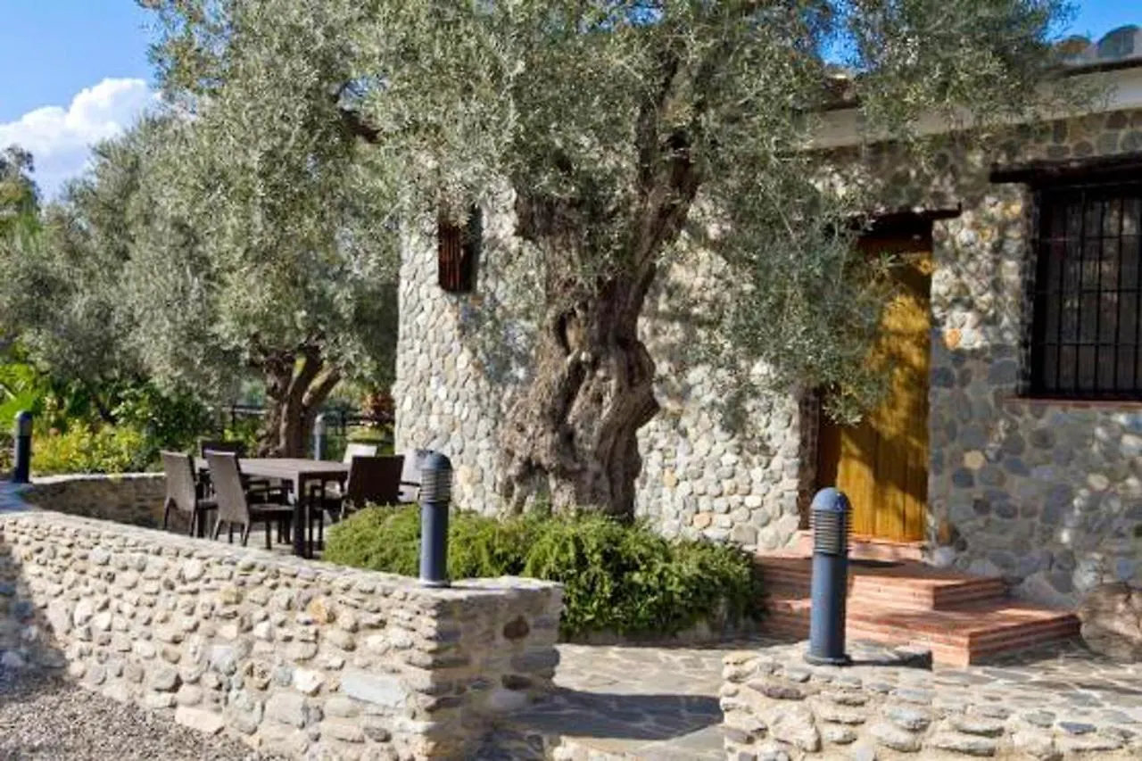 Spacious Villa With Pool - Orgiva - Mountain View