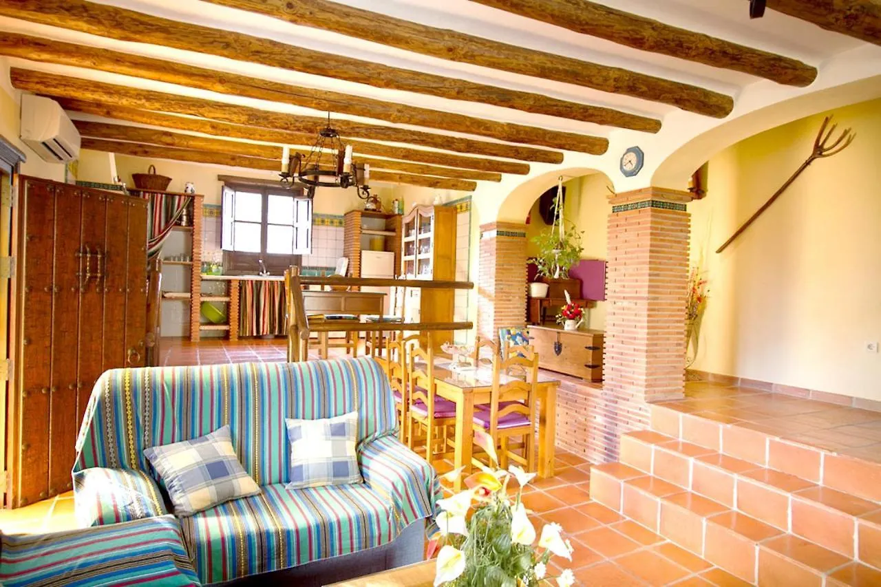 Spacious Villa With Pool - Orgiva - Mountain View Spain