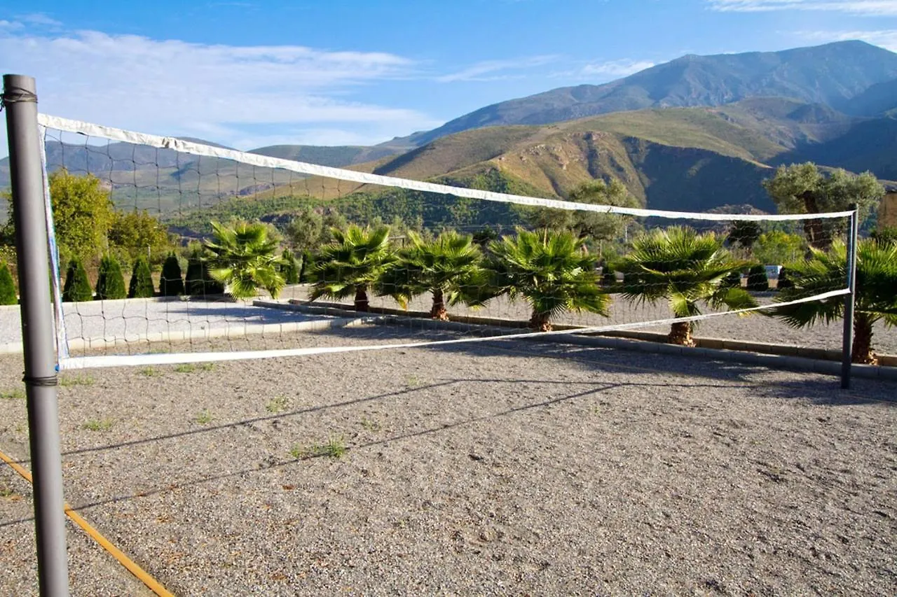Spacious Villa With Pool - Orgiva - Mountain View 0*,