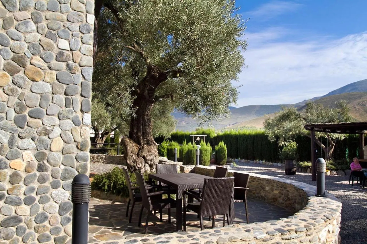 Spacious Villa With Pool - Orgiva - Mountain View