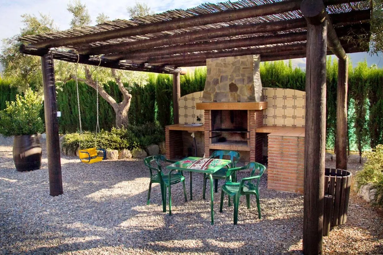 Spacious Villa With Pool - Orgiva - Mountain View Spain