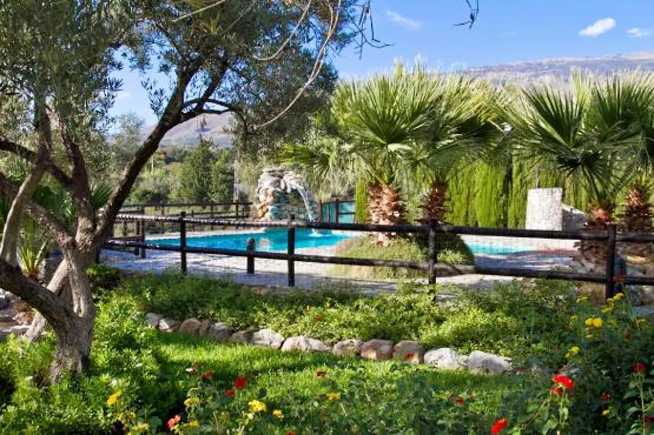 Spacious Villa With Pool - Orgiva - Mountain View 0*,  Spain