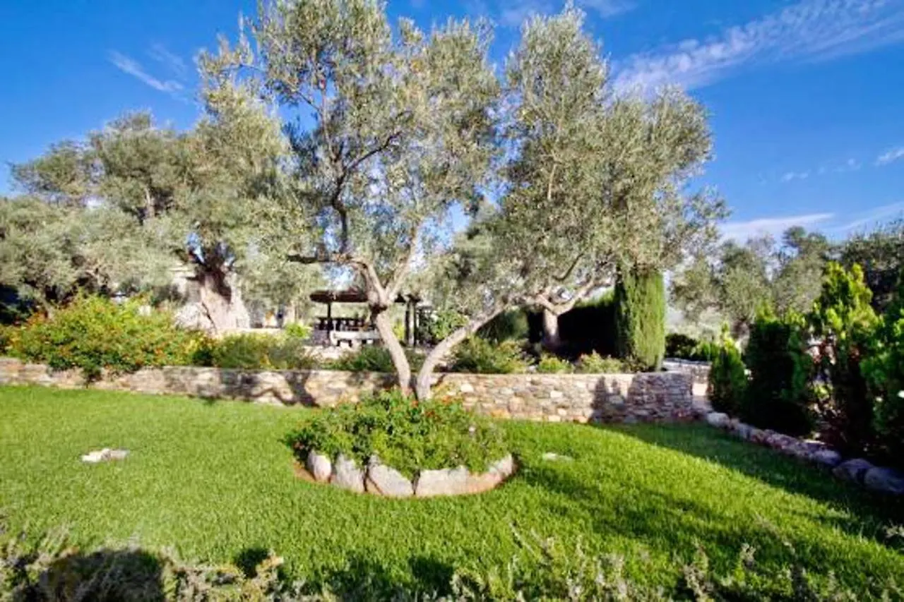 Spacious Villa With Pool - Orgiva - Mountain View Spain