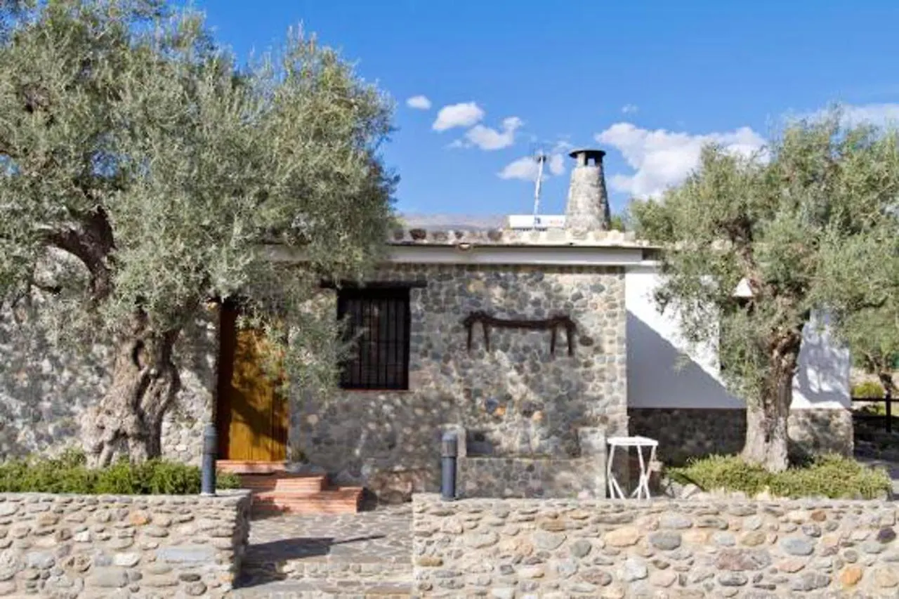 Spacious Villa With Pool - Orgiva - Mountain View