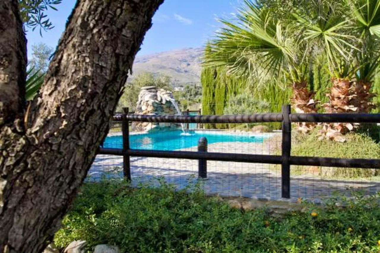Spacious Villa With Pool - Orgiva - Mountain View
