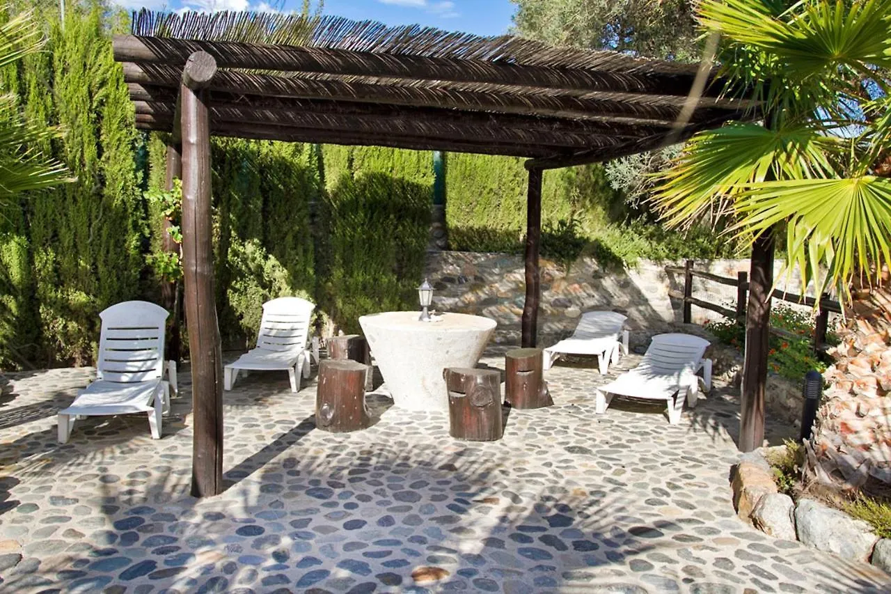 Spacious Villa With Pool - Orgiva - Mountain View 0*,