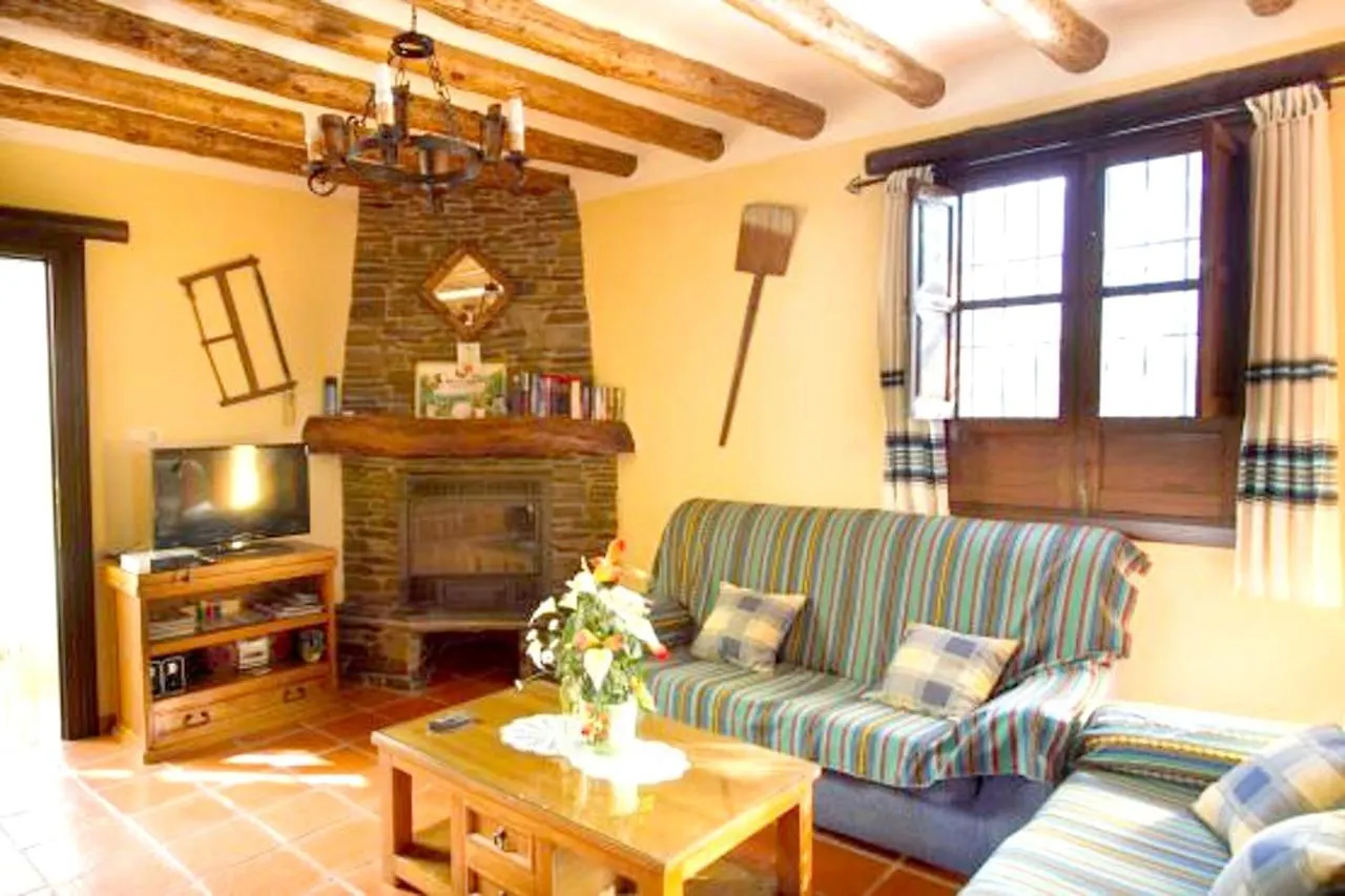 Spacious Villa With Pool - Orgiva - Mountain View