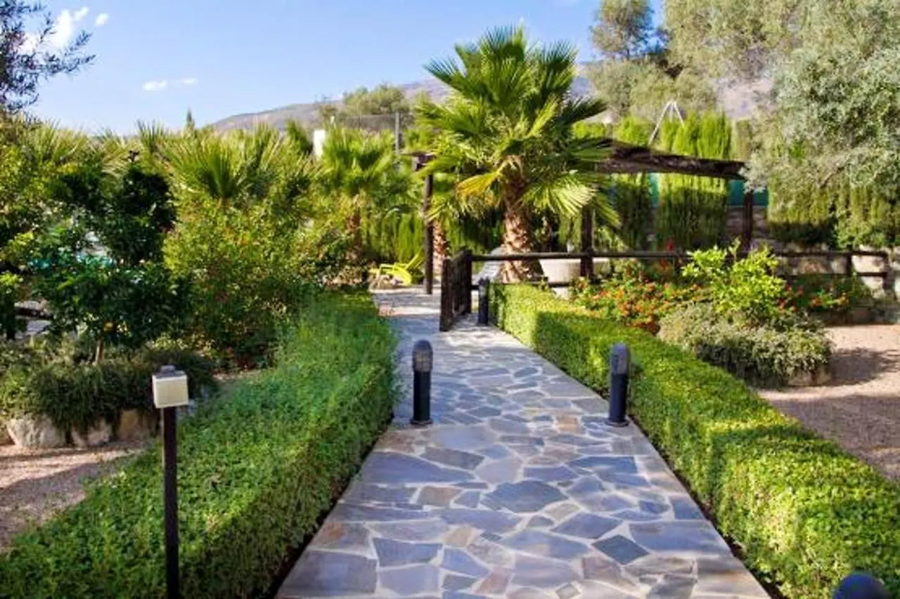 Spacious Villa With Pool - Orgiva - Mountain View