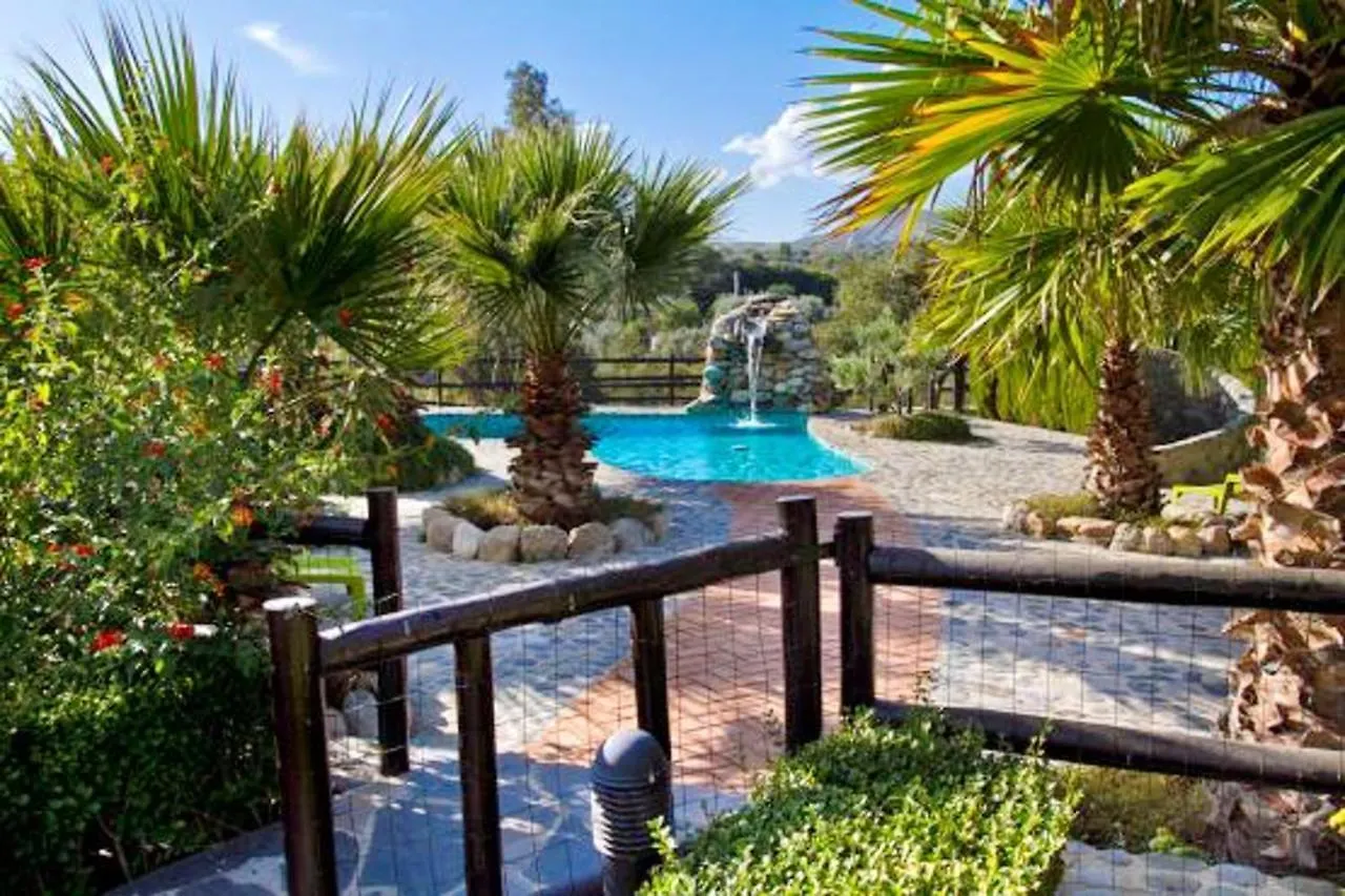 Spacious Villa With Pool - Orgiva - Mountain View