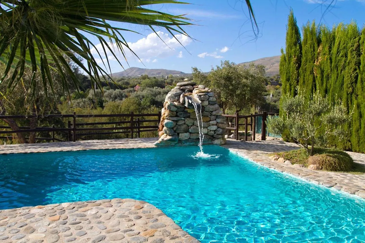 Spacious Villa With Pool - Orgiva - Mountain View 0*,  Spain