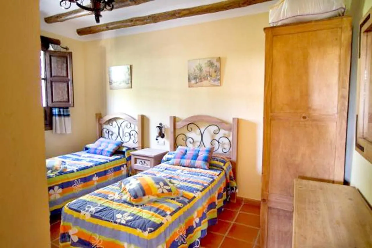 Spacious Villa With Pool - Orgiva - Mountain View