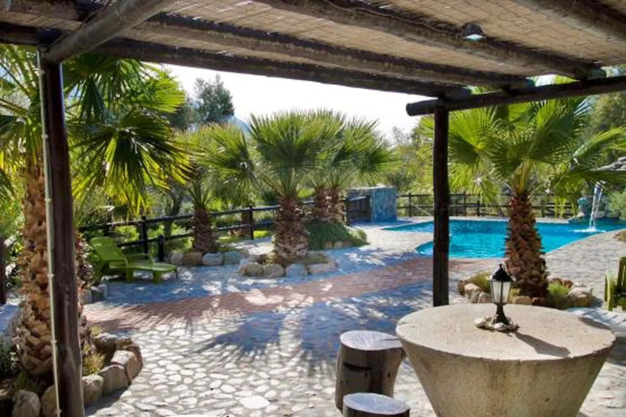 Spacious Villa With Pool - Orgiva - Mountain View Spain