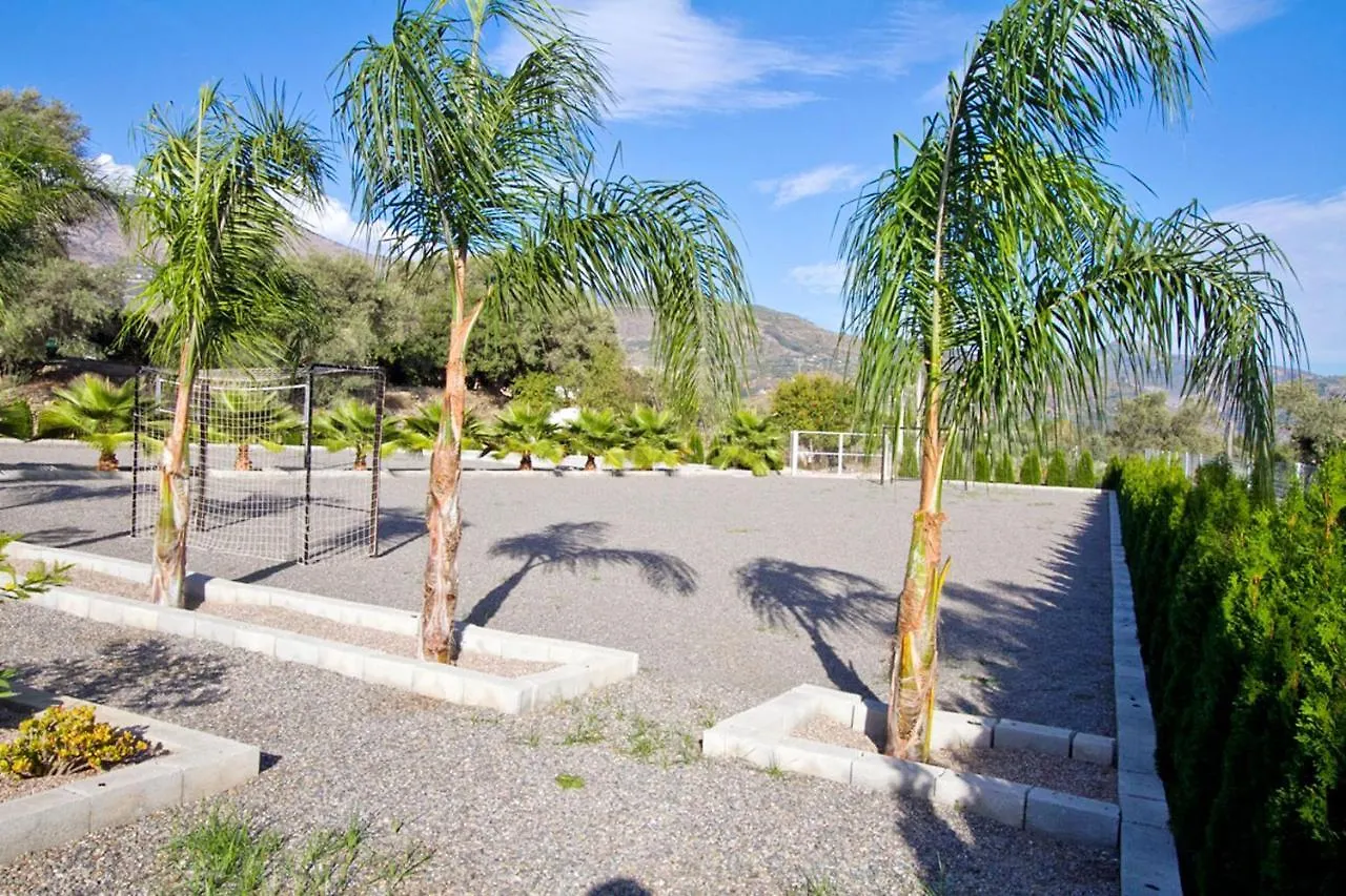 Spacious Villa With Pool - Orgiva - Mountain View Spain