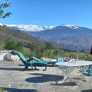 Vakantiehuis Afgelegen In Het Hart De Alpujarra, Orgiva