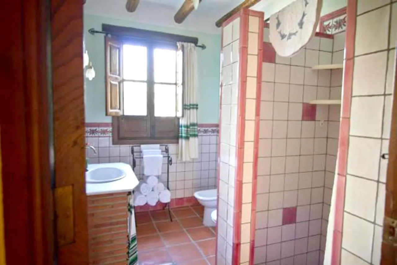 Spacious Villa With Pool - Orgiva - Mountain View