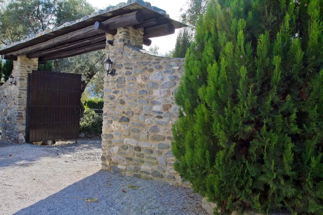 Spacious Villa With Pool - Orgiva - Mountain View